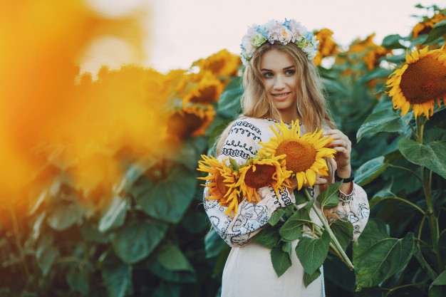 beautiful ukrainian ladies