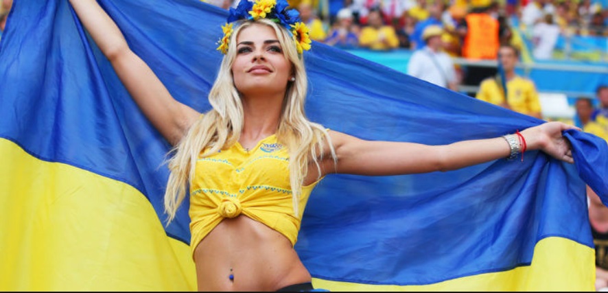 Ukrainian girls