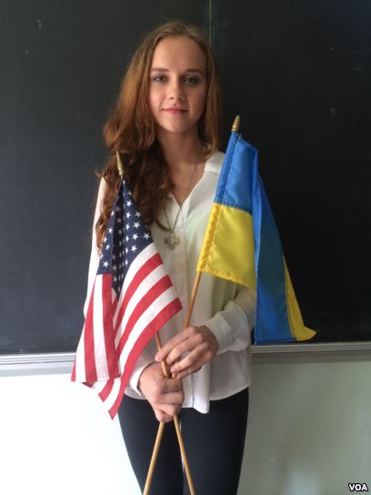 Ukrainian girls vs American girls