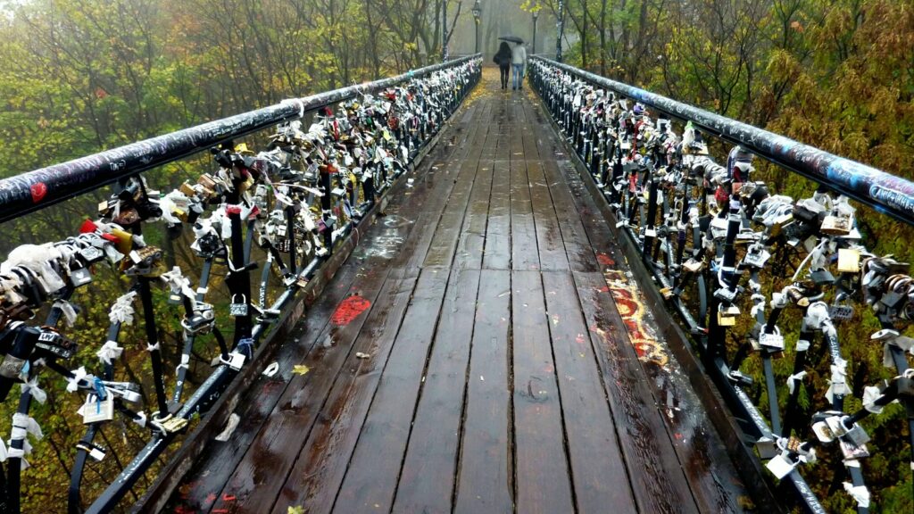 Bridge of Lovers