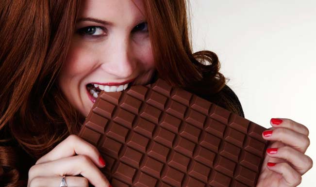 do Ukrainian women like chocolate