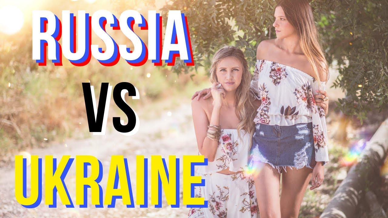 is Ukrainian same as Russian