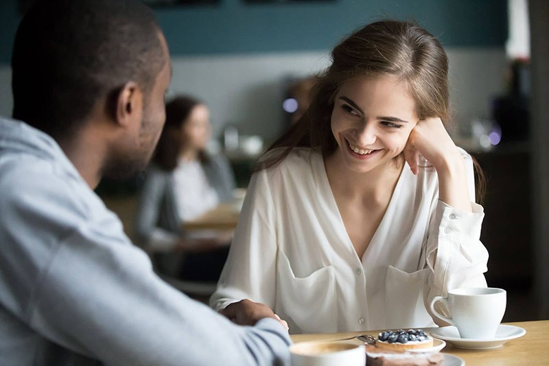 Conversation Topics on the 1st Date with a Ukrainian Girl