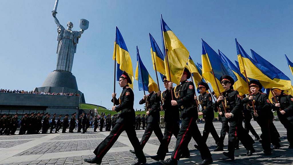 Victory Day parade