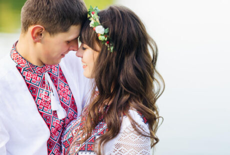 Wedding In Ukraine