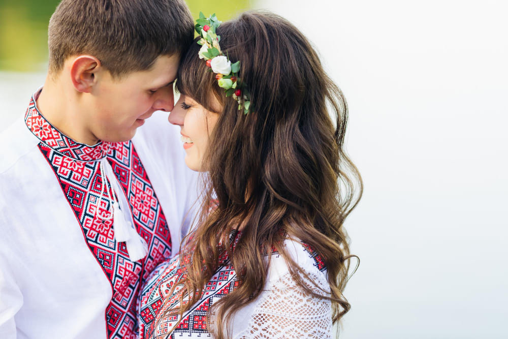 Wedding In Ukraine