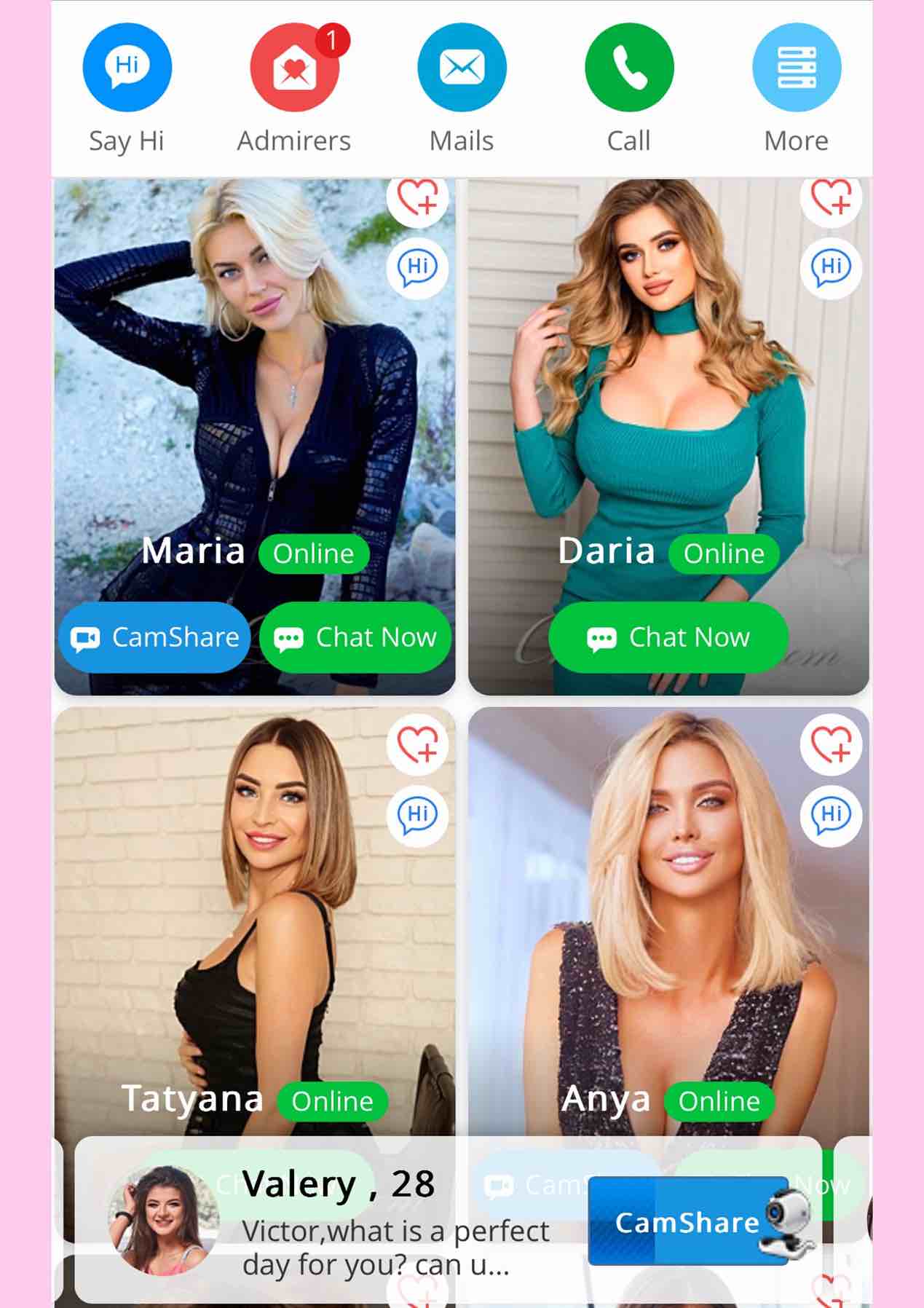 What is the best Ukrainian dating site?