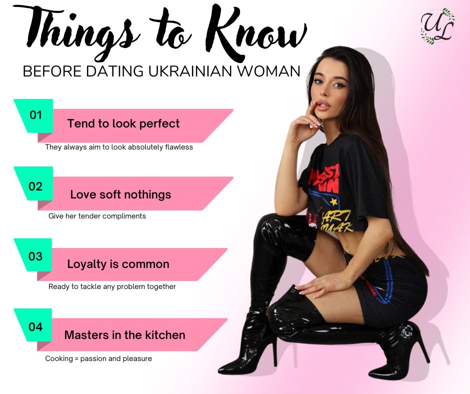 dating a ukrainian woman