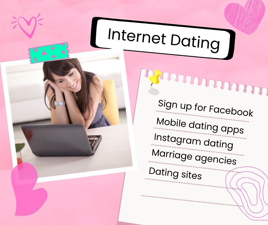  Internet dating