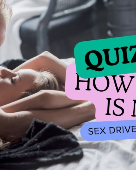 How high is my sex drive quiz