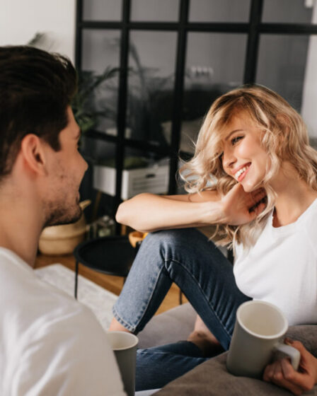 Deep questions that build emotional intimacy with a man