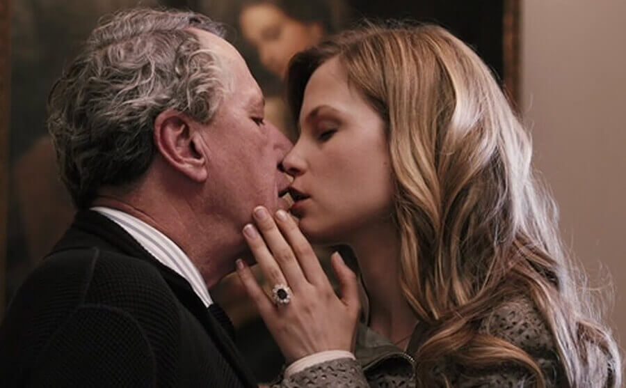 Стосунки з різницею у віці: