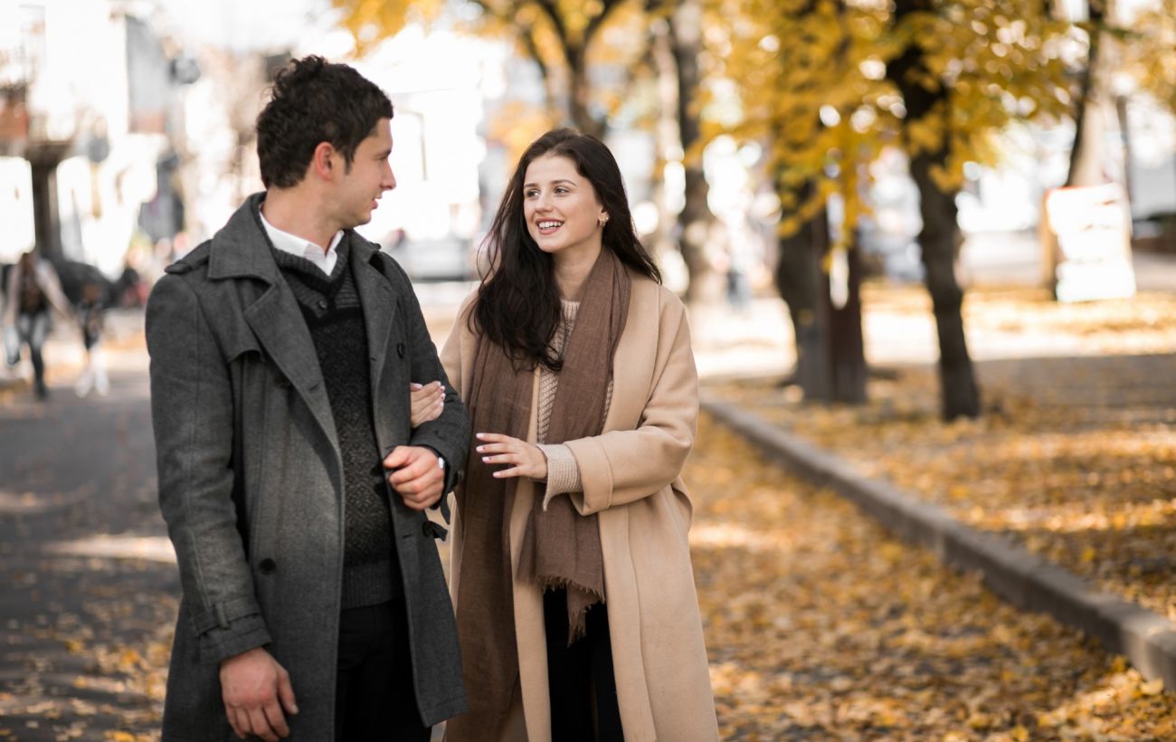 Спілкування після першого побачення