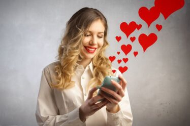 чатів у додатках для знайомств