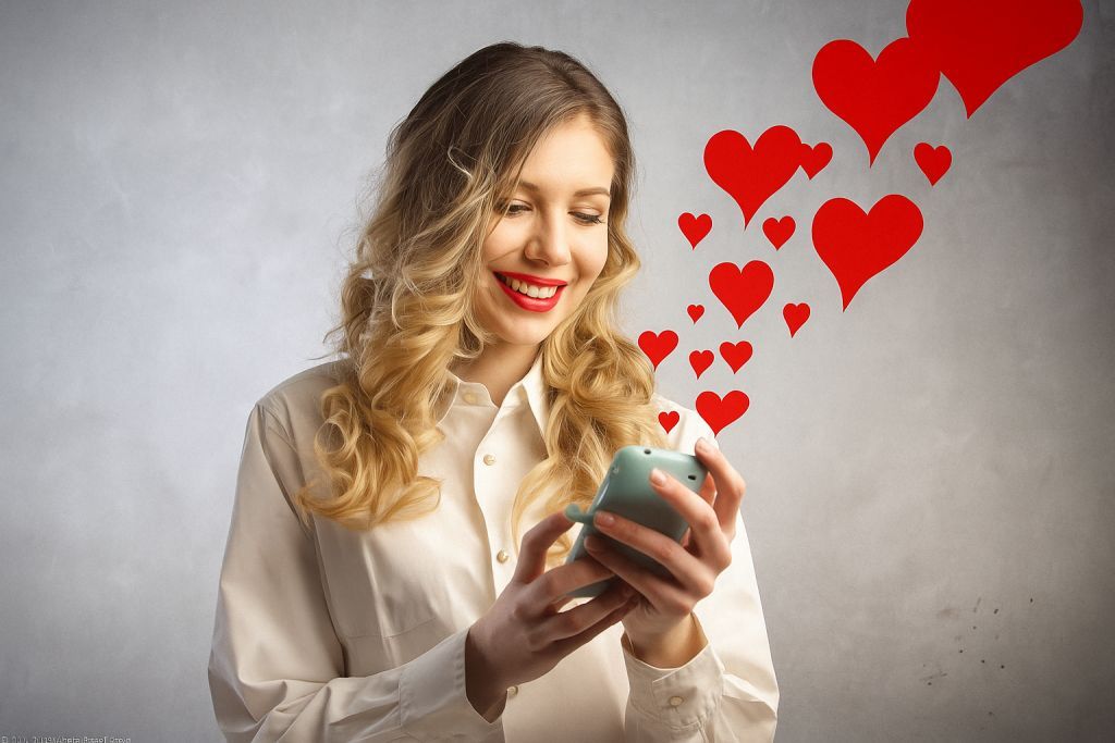 чатів у додатках для знайомств