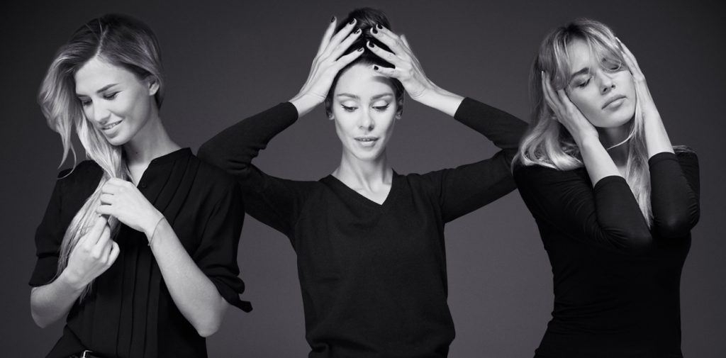 жінки сигналізують про романтичний інтерес