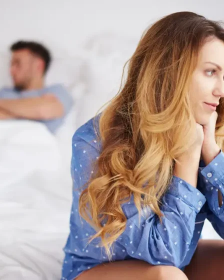 female disinterest
