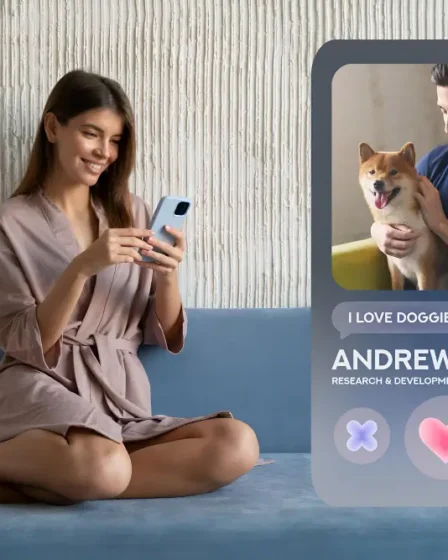 dating profile